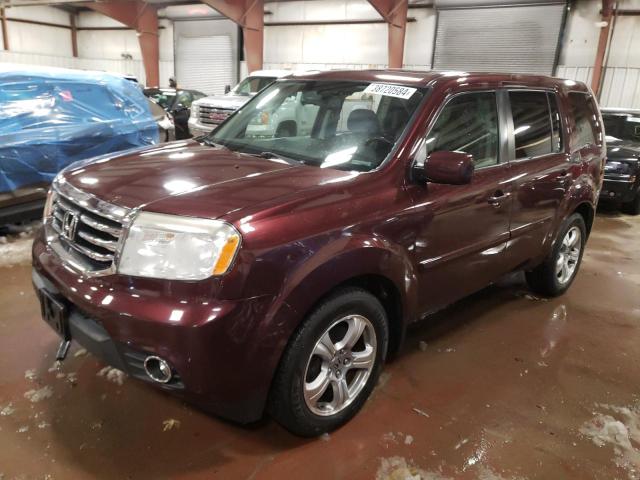 2014 Honda Pilot EX-L