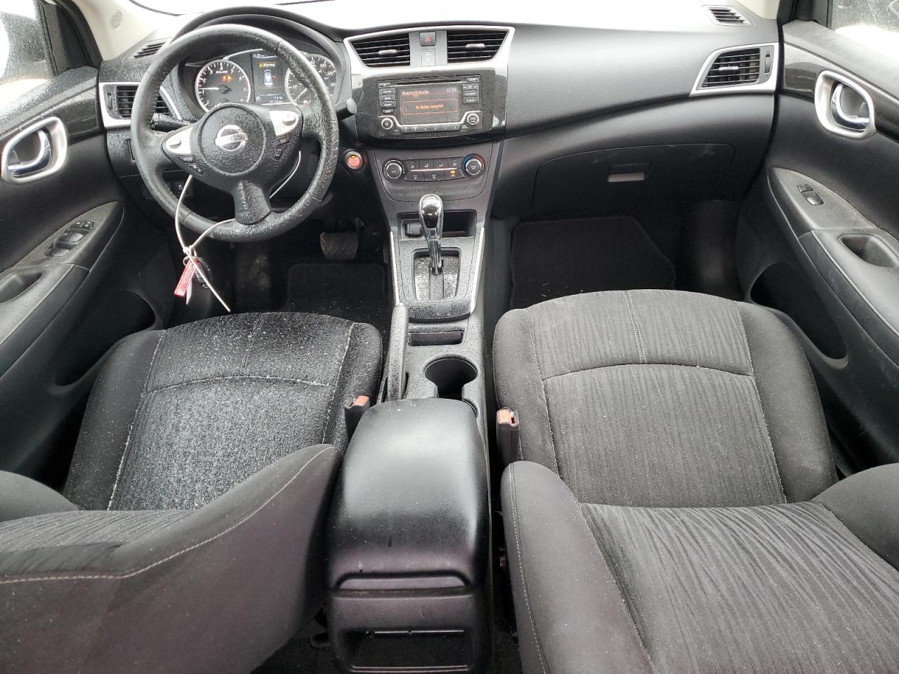 3N1AB7AP0HY407839 NISSAN SENTRA 2017