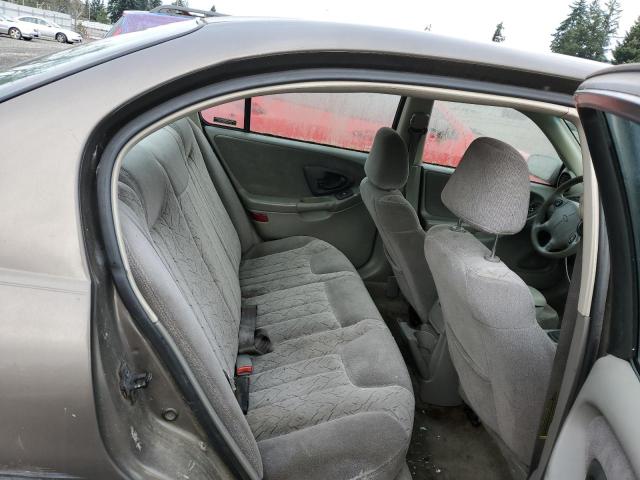 1G1NE52J116234469 | 2001 Chevrolet malibu ls