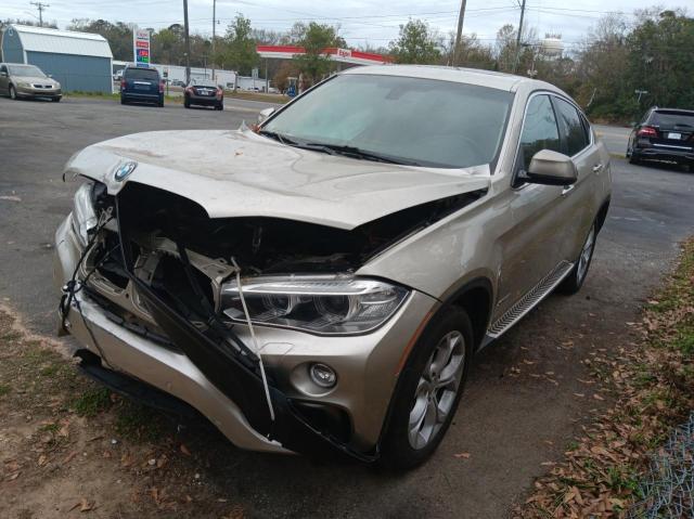 2015 BMW X6 xDrive35I VIN: 5UXKU2C54F0F96420 Lot: 40030224