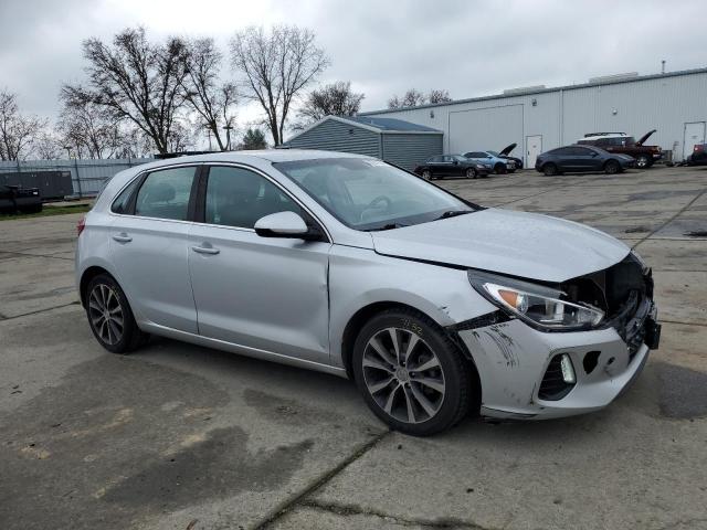 KMHH35LE8JU012580 | 2018 HYUNDAI ELANTRA GT