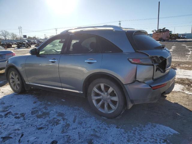 2007 Infiniti Fx35 VIN: JNRAS08W57X209758 Lot: 37709844