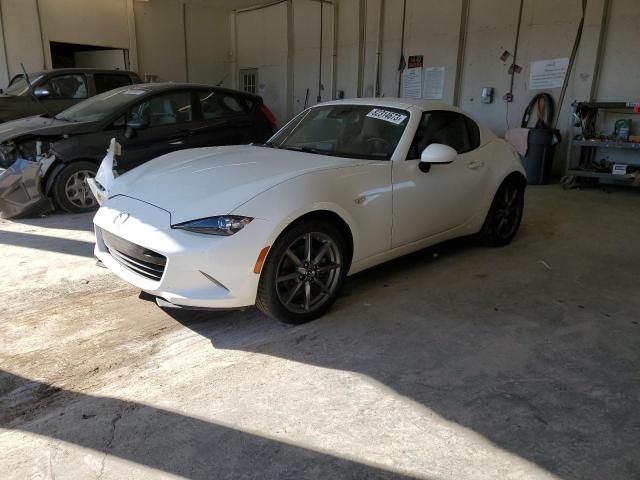 2019 Mazda MX-5 Miata Grand Touring