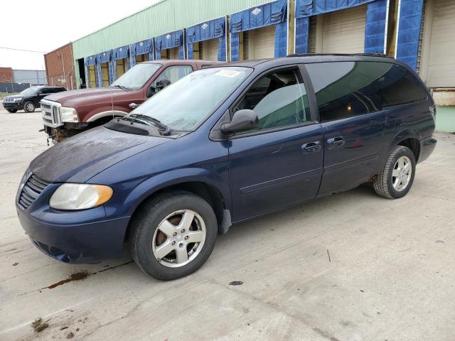 2D4GP44L45R334733 2005 Dodge Grand Caravan Sxt