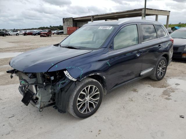 JA4AD3A3XHZ047086 | 2017 Mitsubishi outlander se