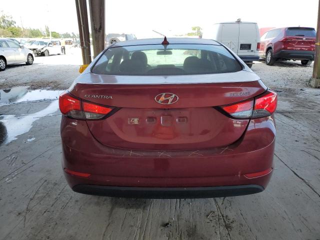 5NPDH4AE2GH655415 | 2016 HYUNDAI ELANTRA SE