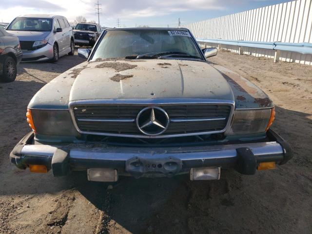 1980 MERCEDES-BENZ 450 SL #3301761357