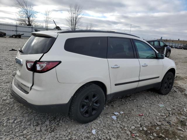 Vin: 1gnkrfed9ej362088, lot: 36884344, chevrolet traverse ls 20143