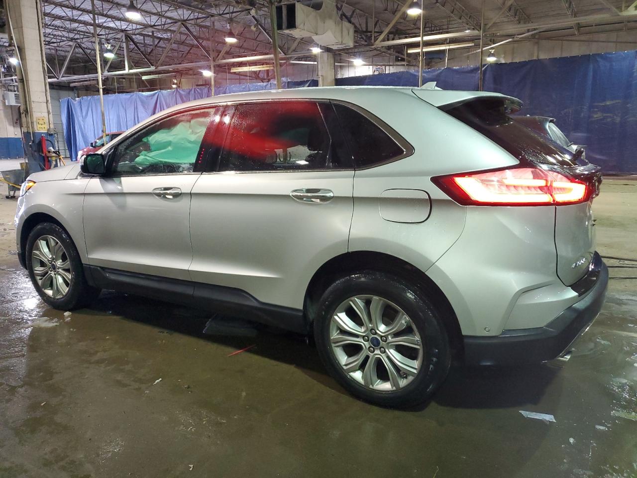 2FMPK3K91KBB81273 FORD EDGE 2019