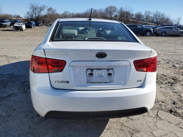 KNAFU4A28C5601571 | 2012 KIA forte ex