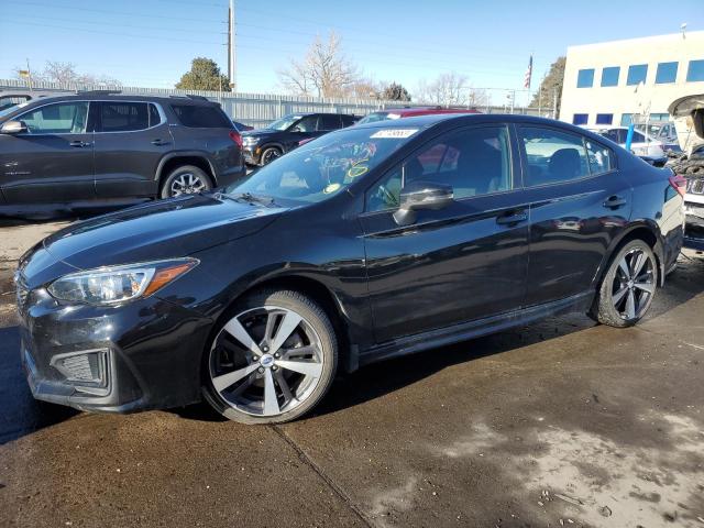 2018 Subaru Impreza Sport