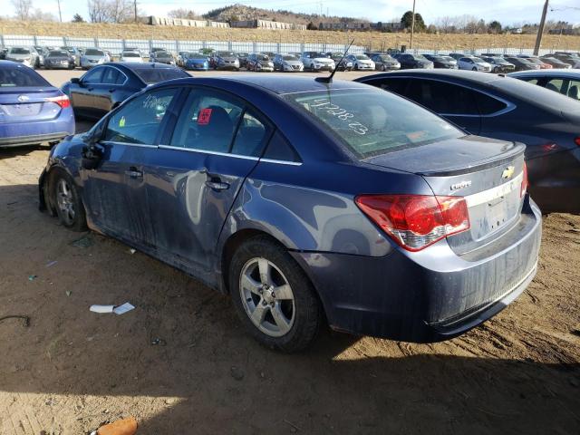 1G1PC5SB7E7189268 | 2014 CHEVROLET CRUZE LT