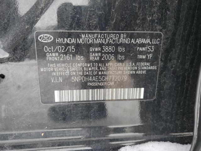 VIN 5TDDK3EH3DS188043 2013 Toyota Highlander, Limit... no.12