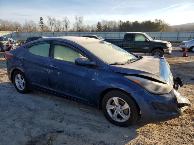 KMHDH4AEXEU081080 | 2014 HYUNDAI ELANTRA SE