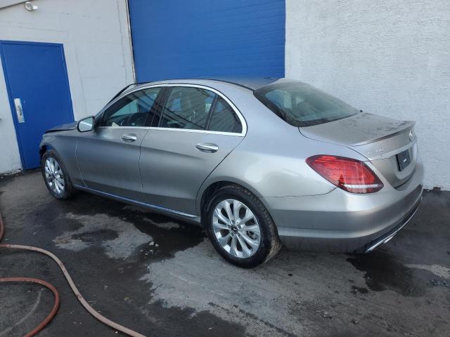 55SWF8EB2KU306217 2019 MERCEDES-BENZ C-CLASS - Image 2