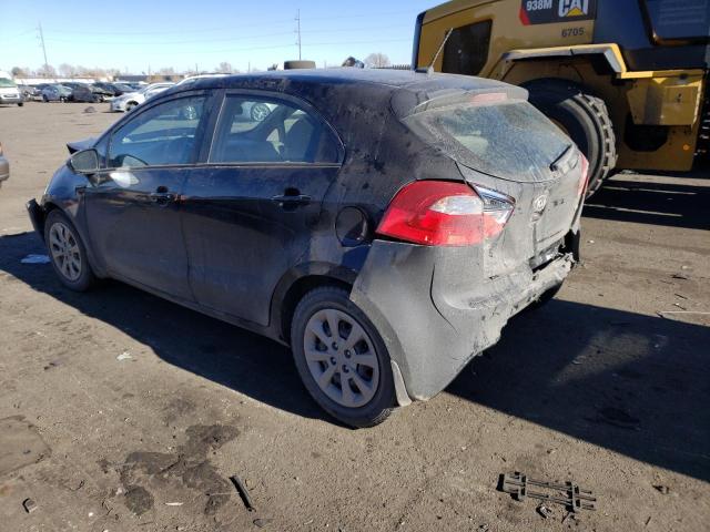 KNADM5A36E6331176 | 2014 KIA RIO LX