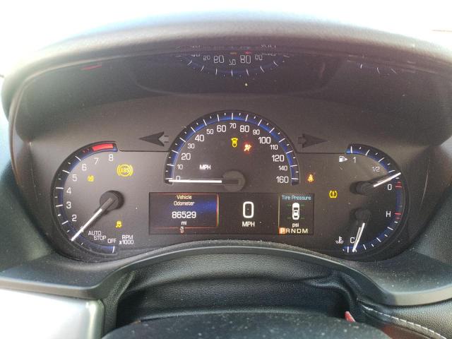 2016 CADILLAC ATS PERFOR - 1G6AJ5SX9G0118151