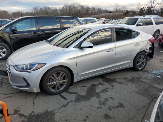 5NPD84LF5JH229568 2018 HYUNDAI ELANTRA - Image 1