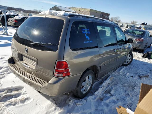 2004 Mercury Monterey VIN: 2MRDA20234BJ10103 Lot: 38284814