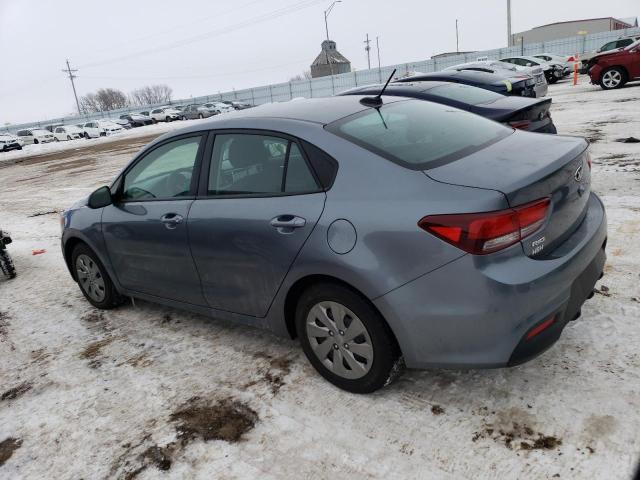 3KPA24AB0KE225258 | 2019 KIA RIO S