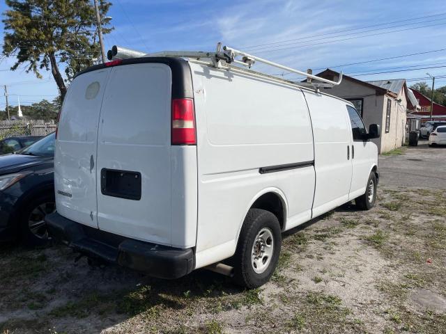 1GCZGUBA1B1170669 | 2011 Chevrolet express g3500