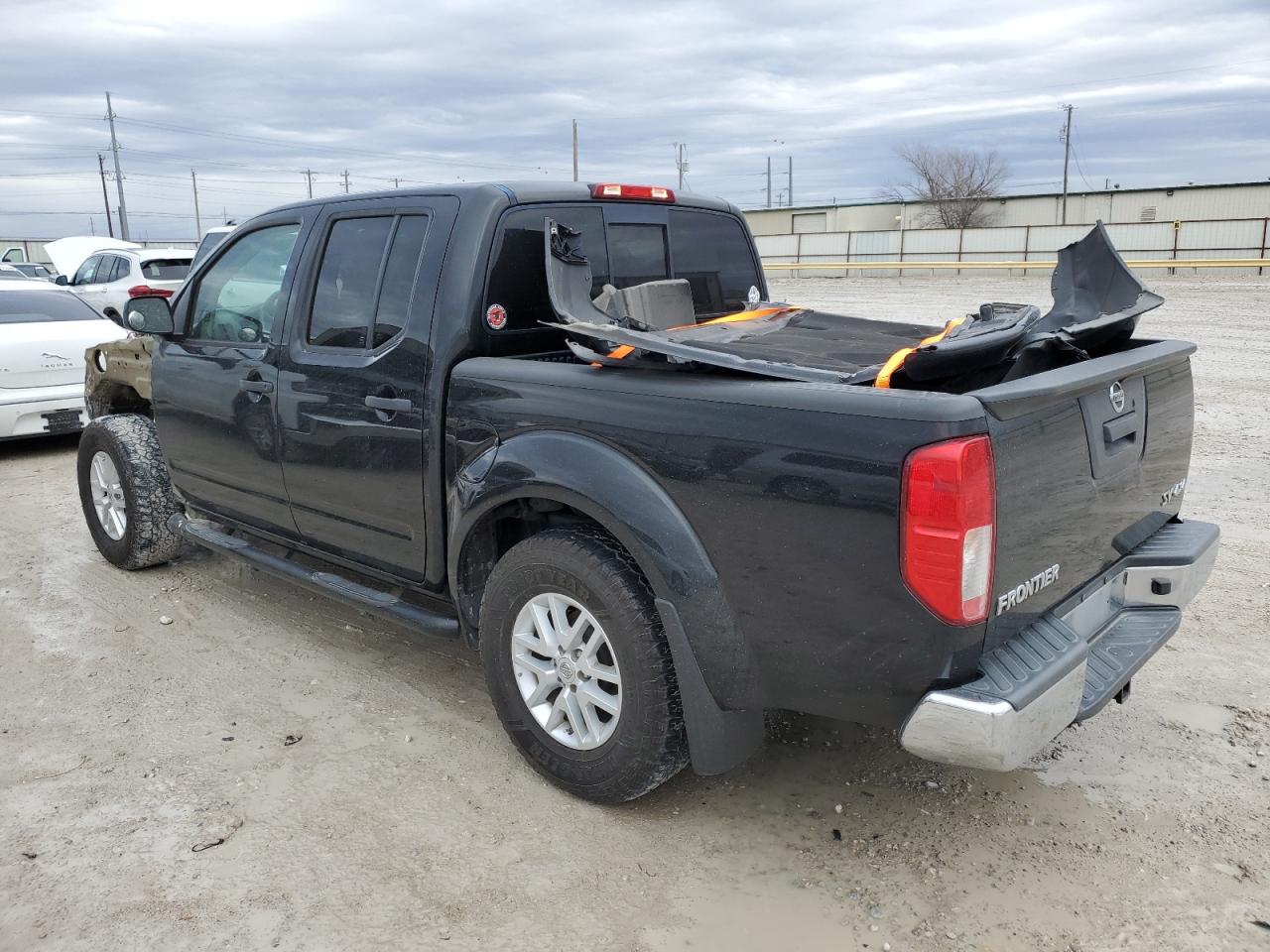 1N6AD0EVXKN703427 NISSAN FRONTIER 2019