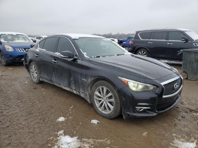 JN1AV7AR0FM850887 | 2015 INFINITI Q50 HYBRID