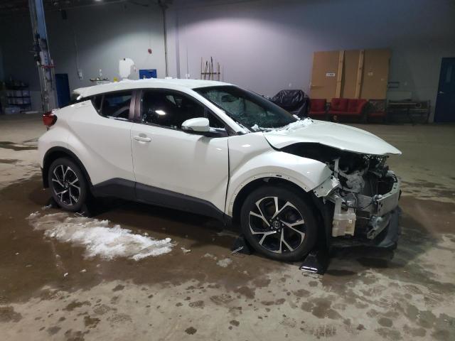 NMTKHMBX0JR063874 | 2018 TOYOTA C-HR XLE