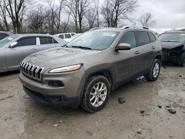 1C4PJMCSXGW241734 | 2016 JEEP CHEROKEE L