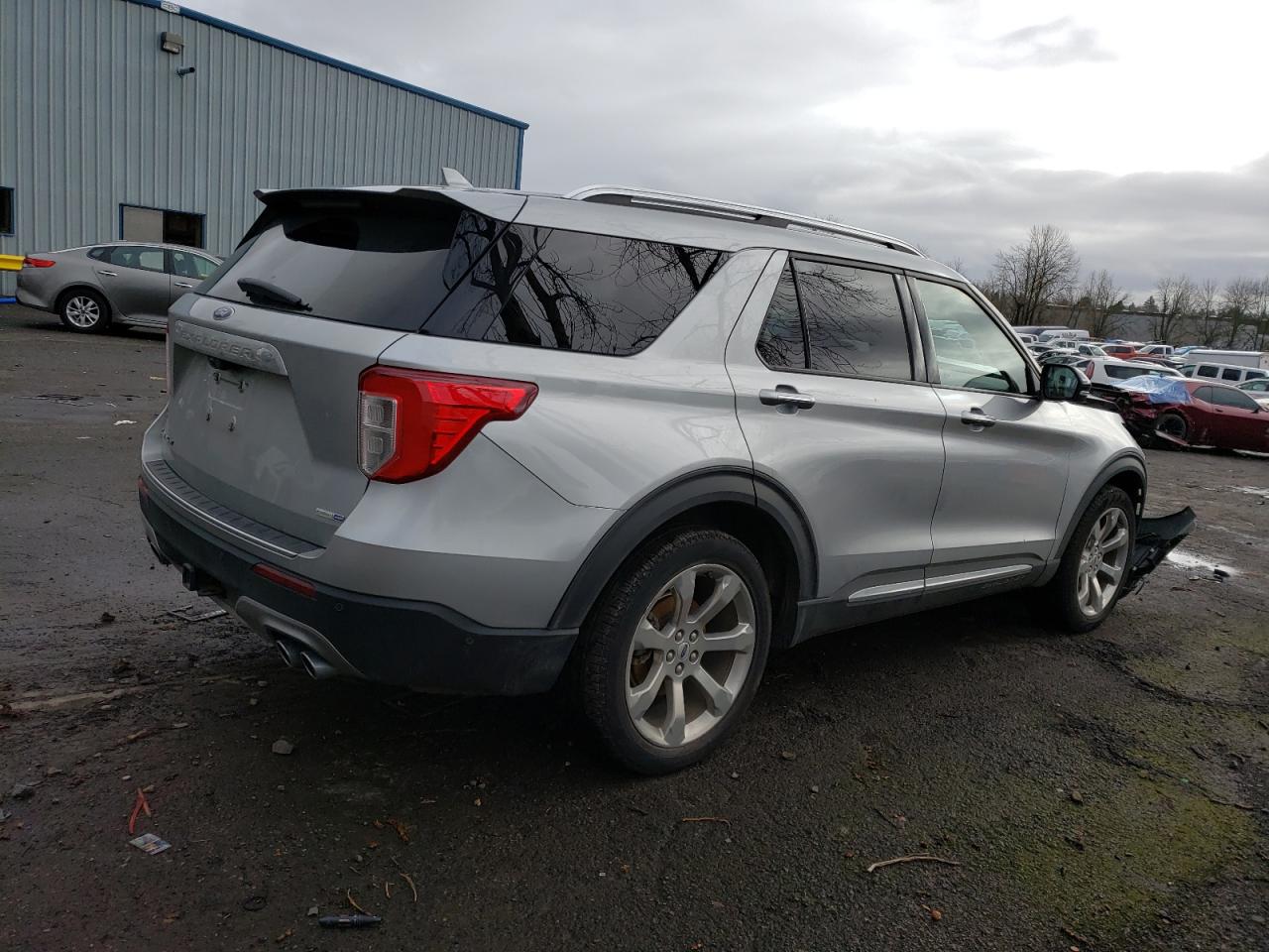 1FM5K8HC8LGA69426 FORD EXPLORER 2020