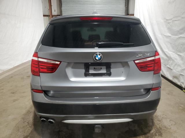 5UXWX9C59E0D43660 2014 BMW X3, photo no. 6