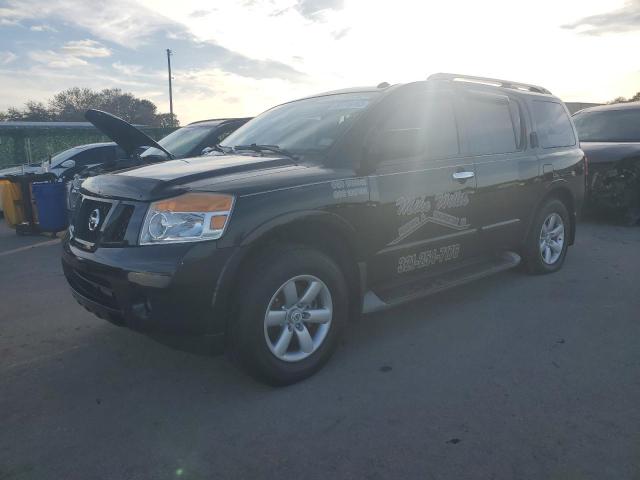 2014 Nissan Armada SV