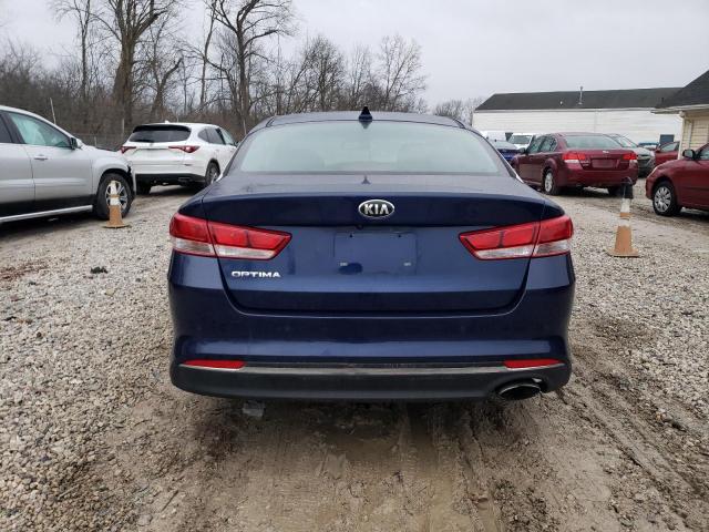 5XXGT4L35JG255441 | 2018 KIA OPTIMA LX