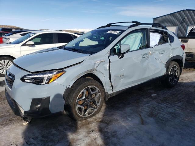 JF2GTAMC0K8336446 | 2019 SUBARU CROSSTREK