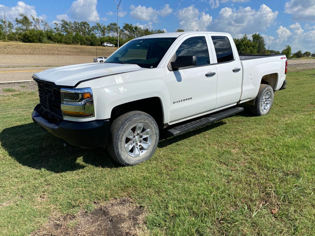 VIN: 1GCVKNEHXJZ221517 2018 CHEVROLET ALL Models