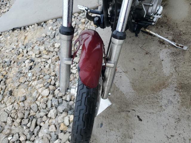 2000 HARLEY-DAVIDSON FXST 1HD1BHY12YY050890