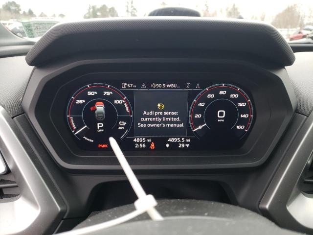 2023 AUDI Q4 E-TRON WA142BFZXPP011614