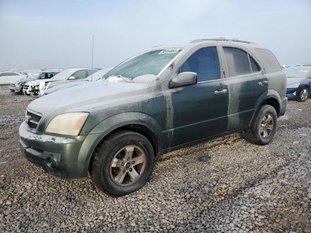 2003 Kia Sorento EX