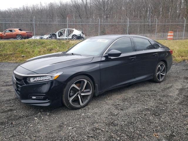 Vin: 1hgcv1f32ka164726, lot: 82705883, honda accord sport 2019 img_1