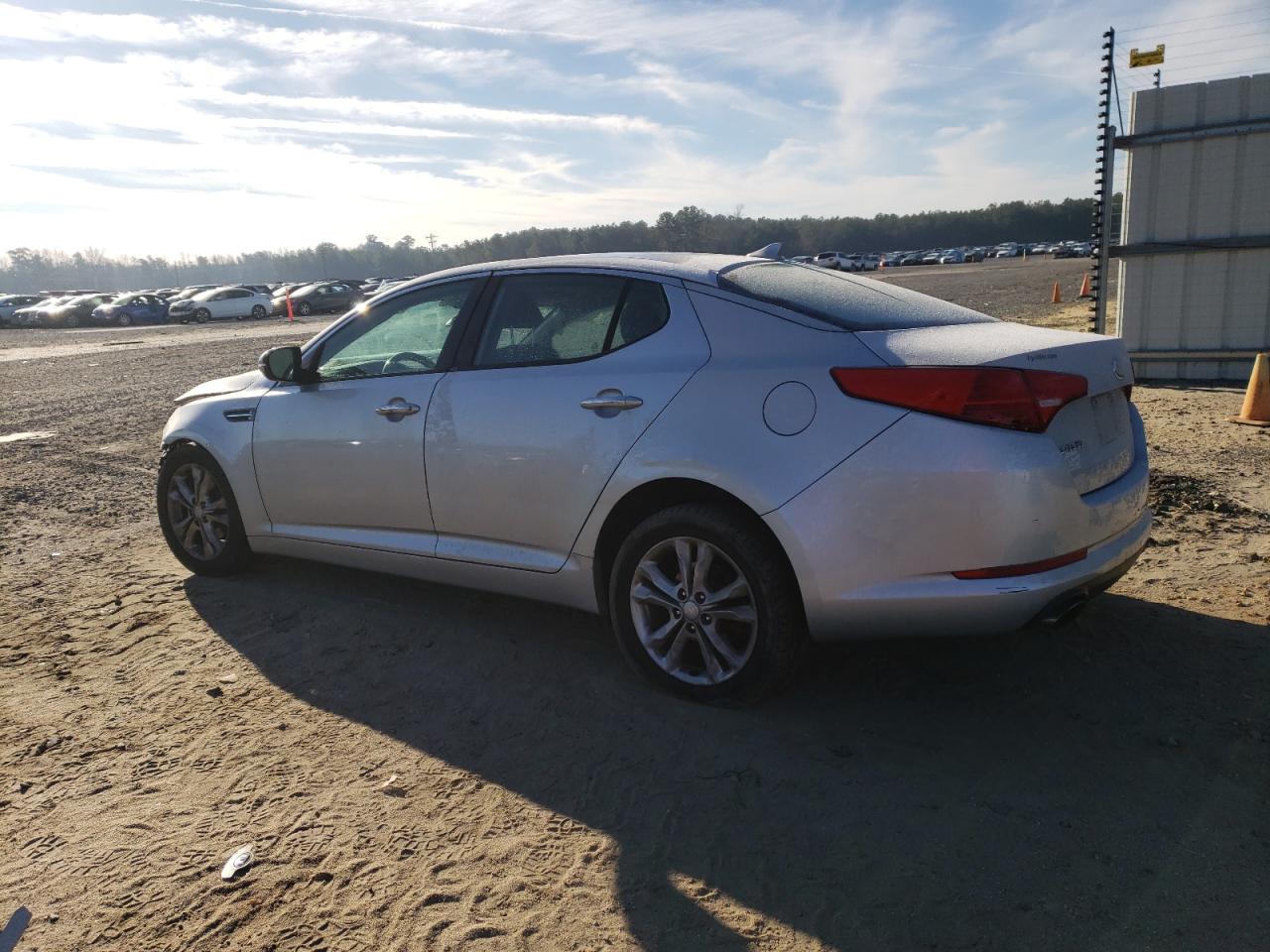 5XXGM4A75DG224245 2013 Kia Optima Lx