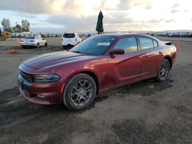 2C3CDXJG6JH115273 | 2018 DODGE CHARGER GT