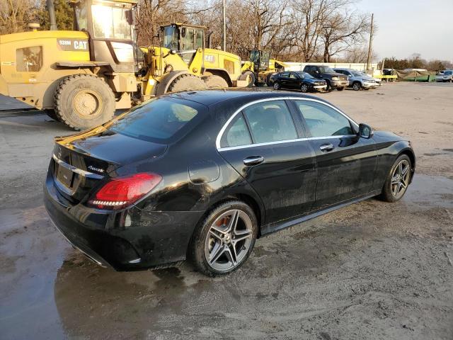 W1KWF8EB2MR652062 | 2021 MERCEDES-BENZ C 300 4MATIC