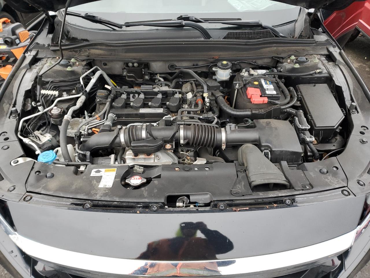 1HGCV1F45JA144834 HONDA ACCORD 2018