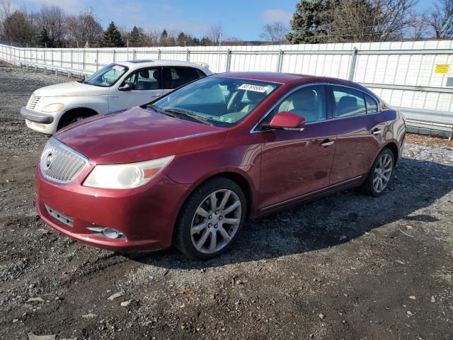 2011 Buick LaCrosse CXL