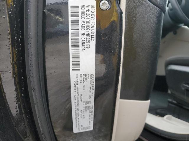 2022 CHRYSLER 200 SEDAN 2C4RC1CG1NR225179