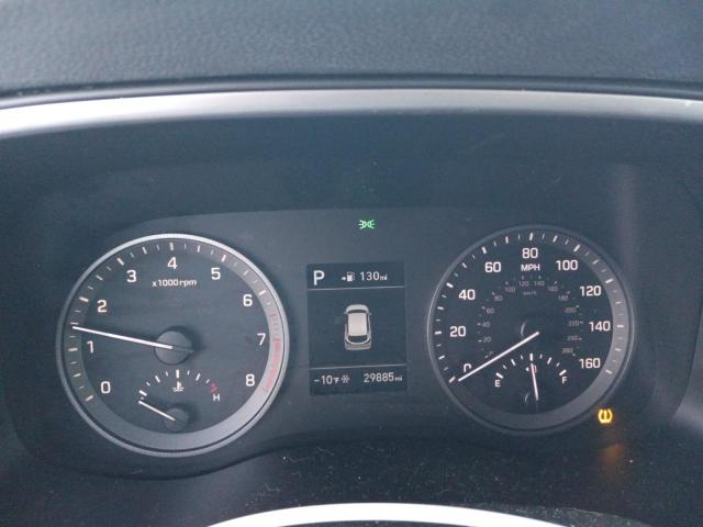 2021 HYUNDAI TUCSON - KM8J3CAL8MU396596