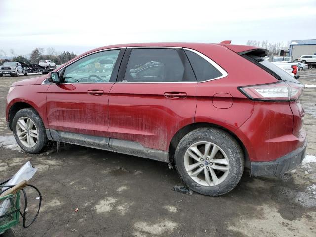 2FMPK4J84JBB93057 2018 FORD EDGE, photo no. 2