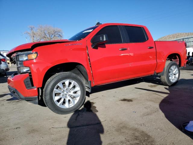 Vin: 3gcuybef2lg331035, lot: 82523613, chevrolet all models k1500 custom 2020 img_1