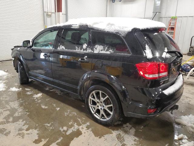 3C4PDDEG9JT296365 | 2018 DODGE JOURNEY GT