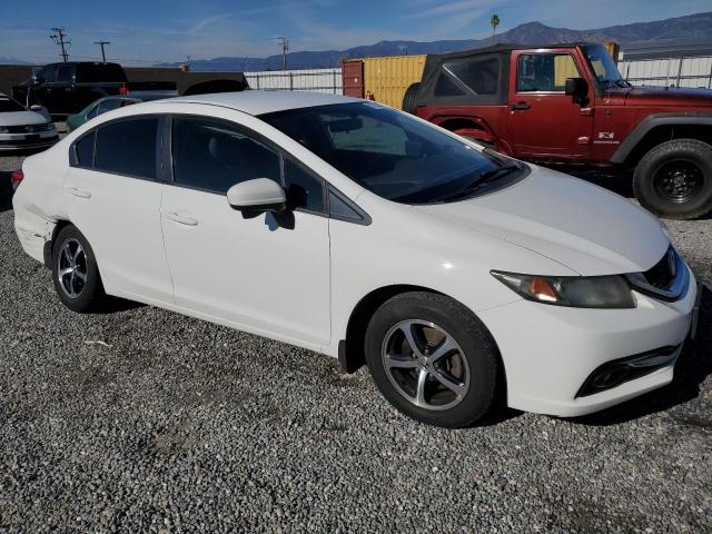 19XFB2F74FE235456 | 2015 HONDA CIVIC SE